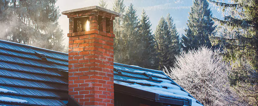 Chimney Crown Replacement in Indio, California