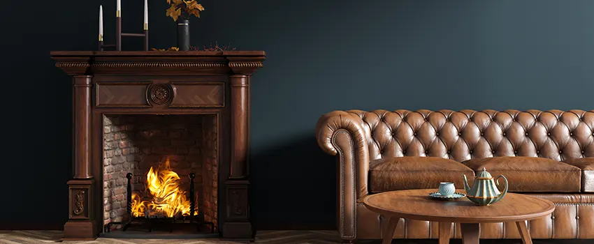 Traditional Fireplace Design Refurbishment Costs in Indio, California