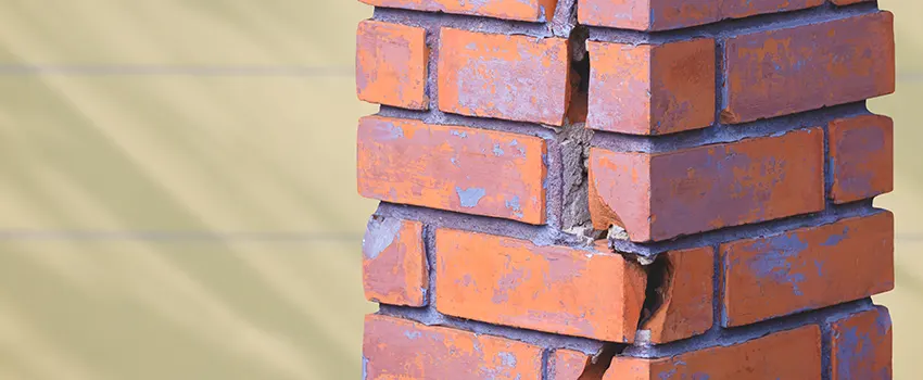 Broken Chimney Bricks Repair Services in Indio, CA