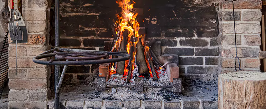 Cracked Electric Fireplace Bricks Repair Services  in Indio, CA