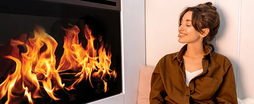 Electric Fireplace Logs Cost in Indio, California