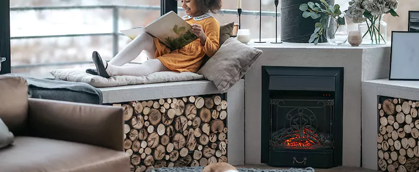 Wall Mount Electric Fireplaces Repair in Indio, CA