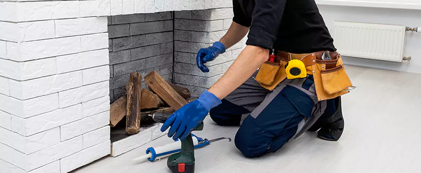 Fireplace Doors Cleaning in Indio, California