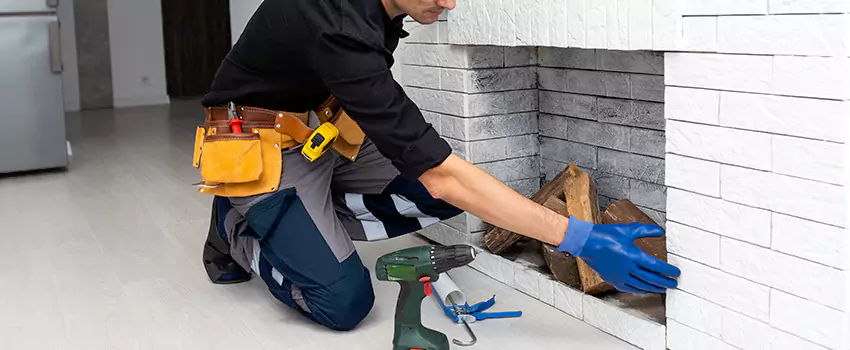 Ethanol Fireplace Installation Contractors in Indio, California