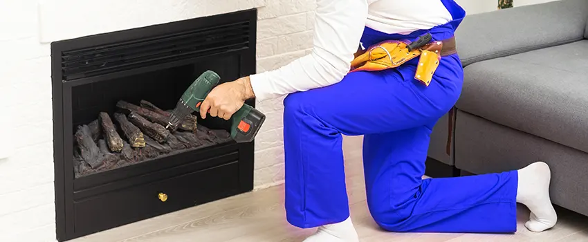 Fireplace Dampers Pivot Repair Services in Indio, California