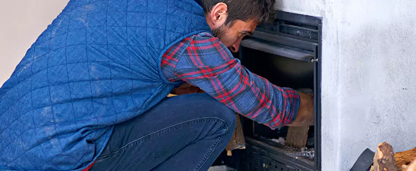 Gas Fireplace Inspection in Indio, California