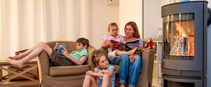 Kidsproofing Gas Fireplaces Installation in Indio, CA