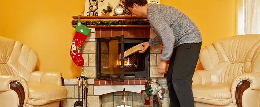 Marble Mantel Makeover Services for Fireplace in Indio, CA