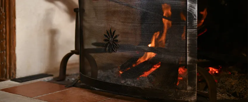 Electric Metal Fireplace installation Services in Indio, CA