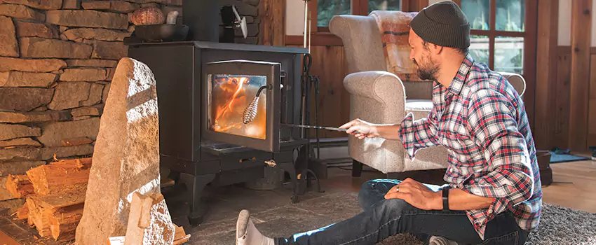 Fireplace Chimney Maintenance in Indio, California