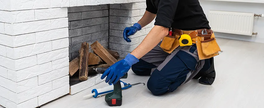 Fireplace Throat Lintel Repair Services in Indio, CA