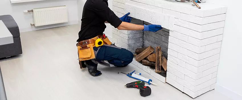 Cleaning Direct Vent Fireplace in Indio, CA