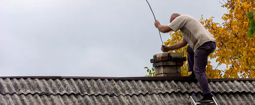 Chimney Flue Cleaning in Indio, CA