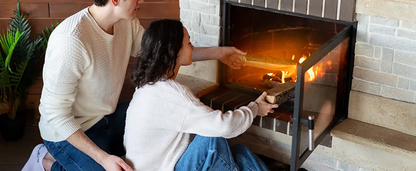 Kings Man Direct Vent Fireplaces Services in Indio, California