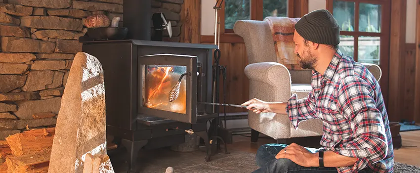 Cost of Pellet Fireplace Installation Services in Indio, CA