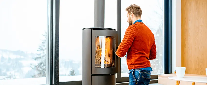 Pellet Stove Chimney Pipe Installation in Indio, CA