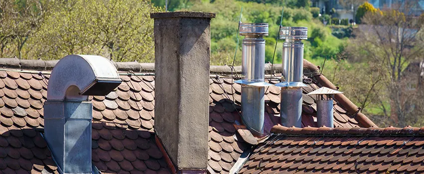 Residential Chimney Flashing Repair Services in Indio, CA