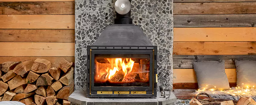 Wood Stove Cracked Glass Repair Services in Indio, CA