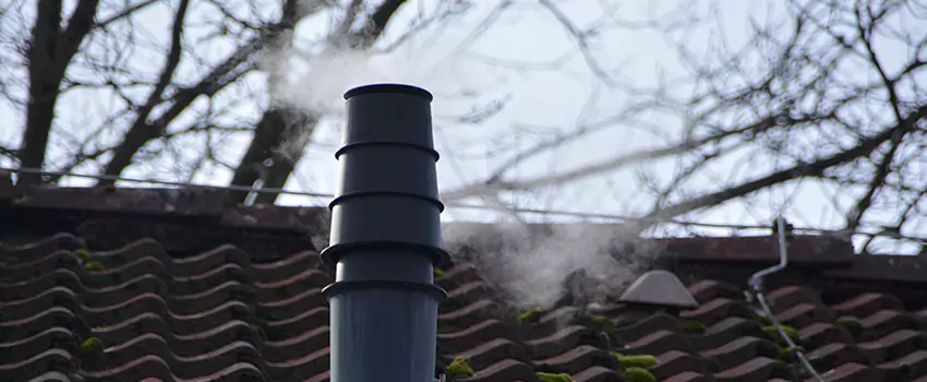 Broken Chimney Animal Screen Repair And Installation in Indio, CA