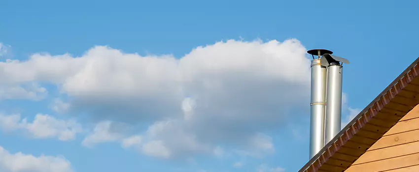 Chimney Cap Bird Guard Repair in Indio, California