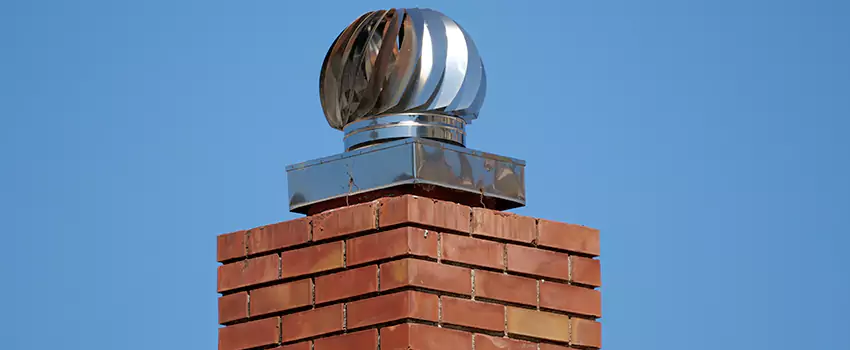 Chimney Damper Hinge Repair in Indio, CA