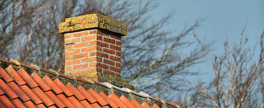 Chimney Flue Cap Installation in Indio, CA