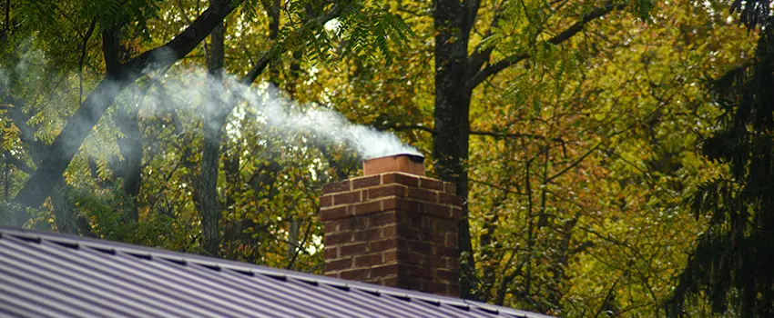 Gas Chimney Odor Removal in Indio, California