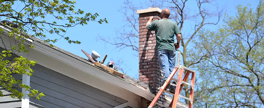 himney Crown Repair in Indio, California