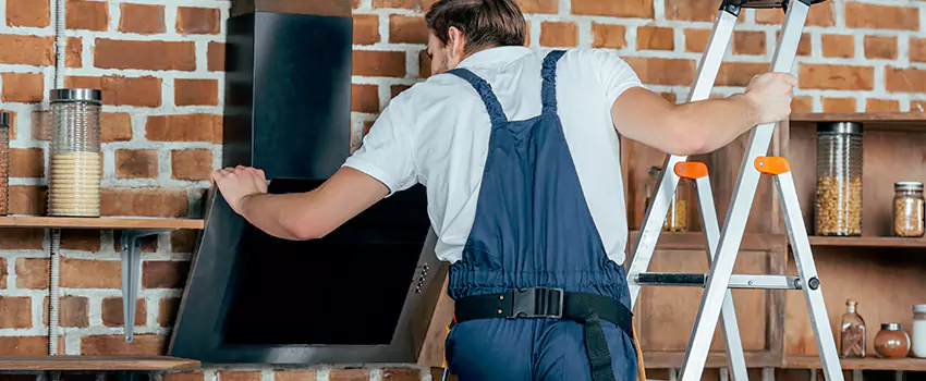 Modern Chimney Soot Cleaning Techniques in Indio, California