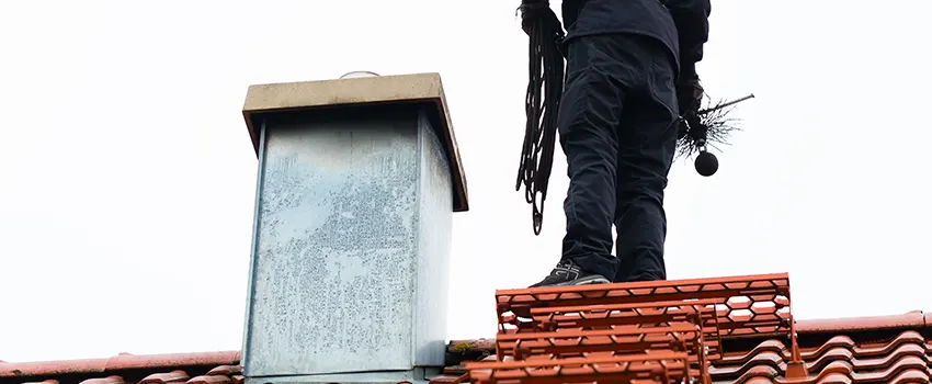 Modern Chimney Sweeping Techniques in Indio, California