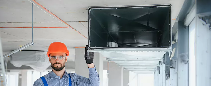 Clogged Air Duct Cleaning and Sanitizing in Indio, CA