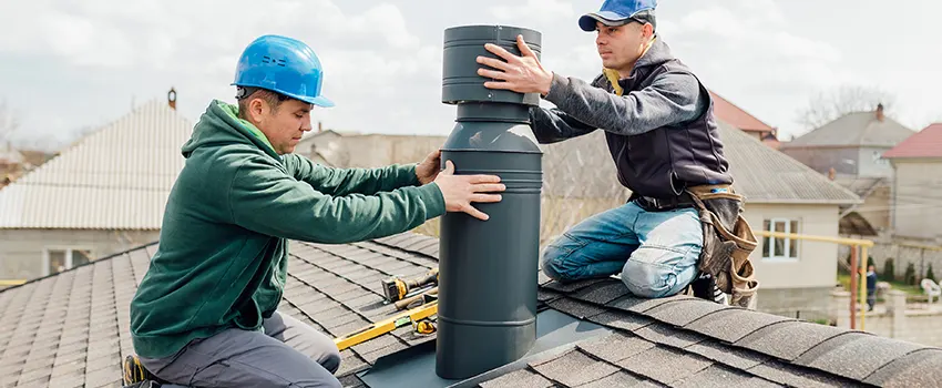 Commercial Chimney Cost in Indio, CA