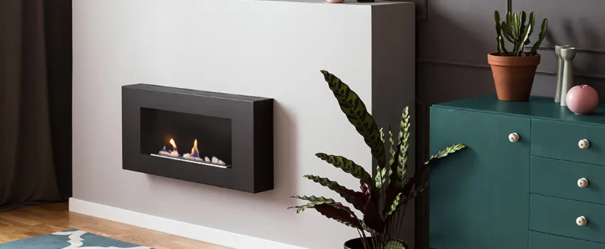 Electric Fireplace Glowing Embers Installation Services in Indio, CA