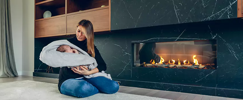 Affordable Electric Fireplace Installation in Indio, CA