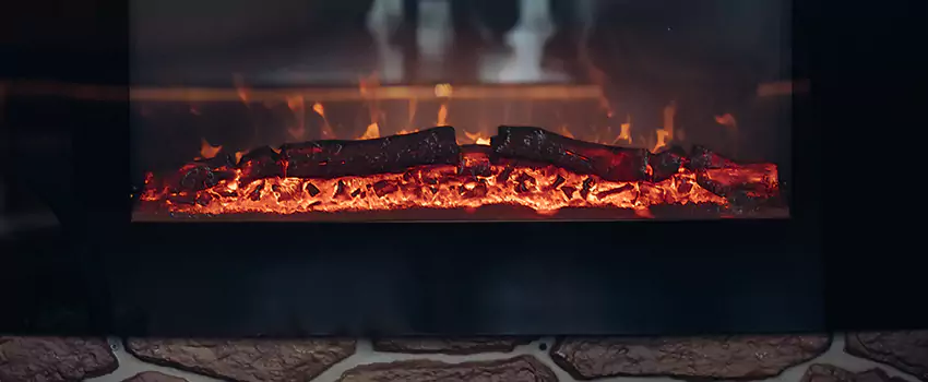 Cost of Electric Fireplace Repair Service in Indio, California