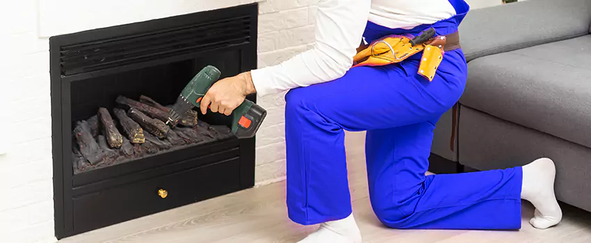 Fireplace Hearth Inspection And Repair in Indio, California