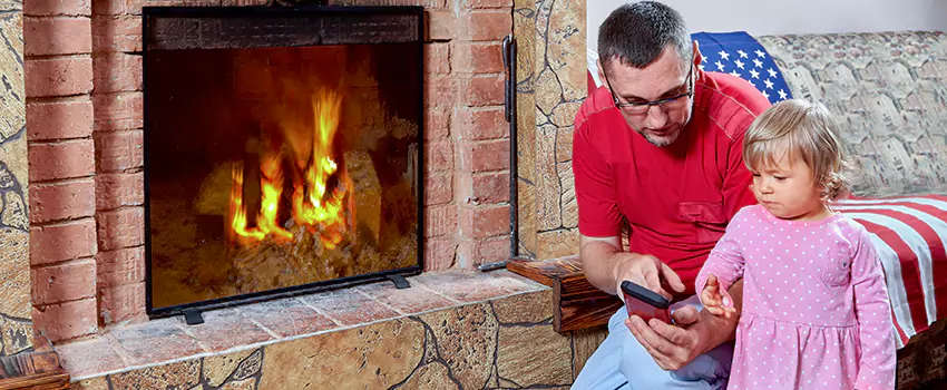 Fireplace Safety Locks For Kids in Indio, CA