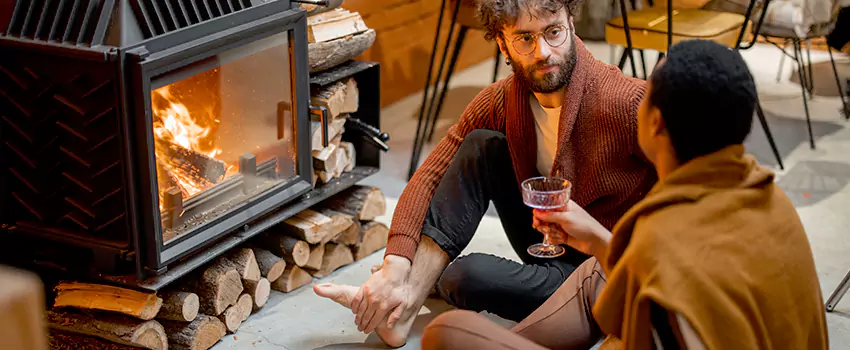 Fireplace Leaky Roof Repair in Indio, California
