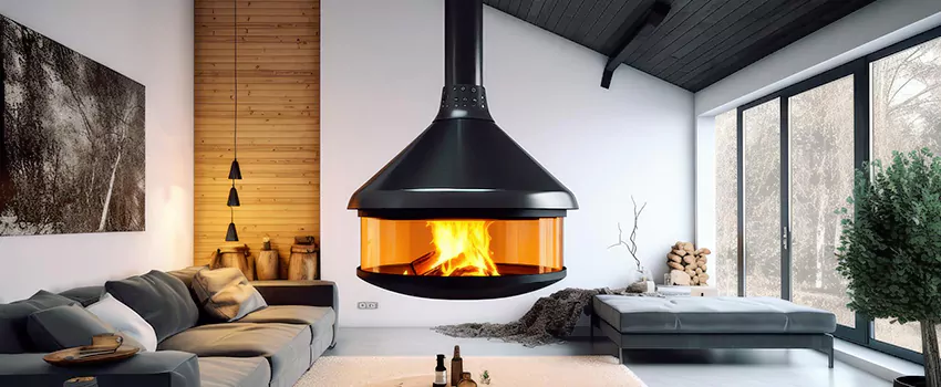 Floating Damaged Fireplace Repair Services in Indio, CA