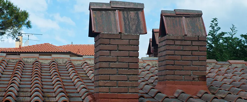 Chimney Maintenance for Cracked Tiles in Indio, California