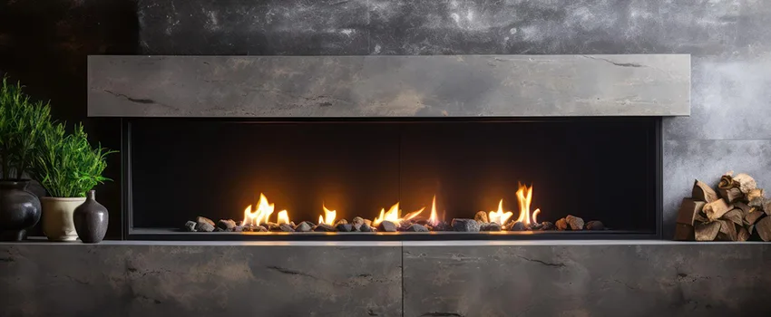 Gas Fireplace Front And Firebox Repair in Indio, CA