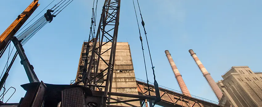 Industrial Chimneys Foundation Repair Services in Indio, CA