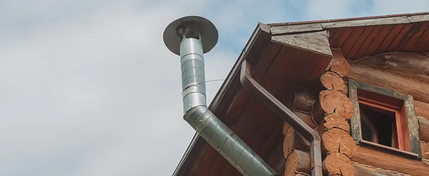 Cracks Repair for Leaking Chimney in Indio, California