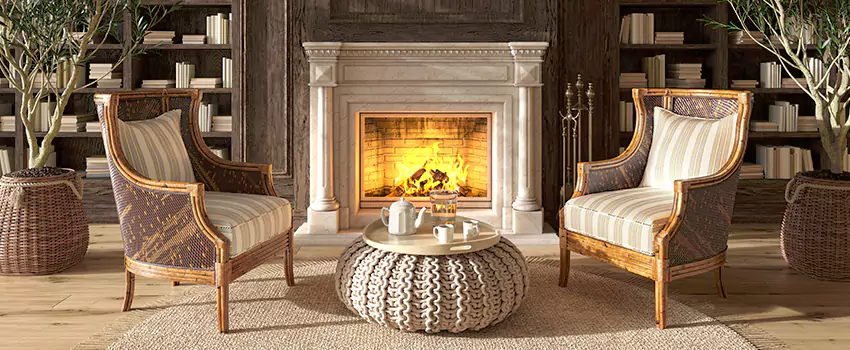 Mendota Hearth Fireplace Heat Management Inspection in Indio, CA