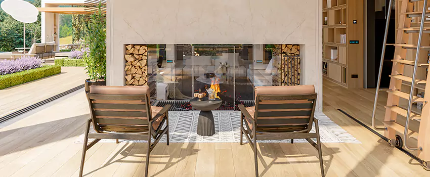 Ortal Space Creator Fireplace Repair in Indio, CA
