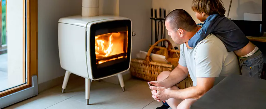 Pacific Energy Zero-Clearance Fireplace Replacement in Indio, CA