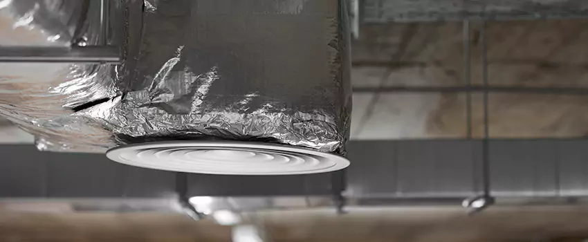 Signs of Dust Accumulation in Vents in Indio, CA
